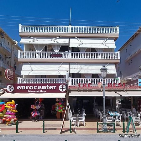 Sea Side Villa Economou Paralía Eksteriør billede