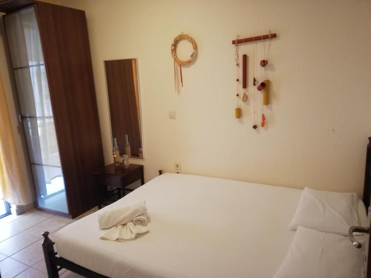 Sea Side Villa Economou Paralía Eksteriør billede