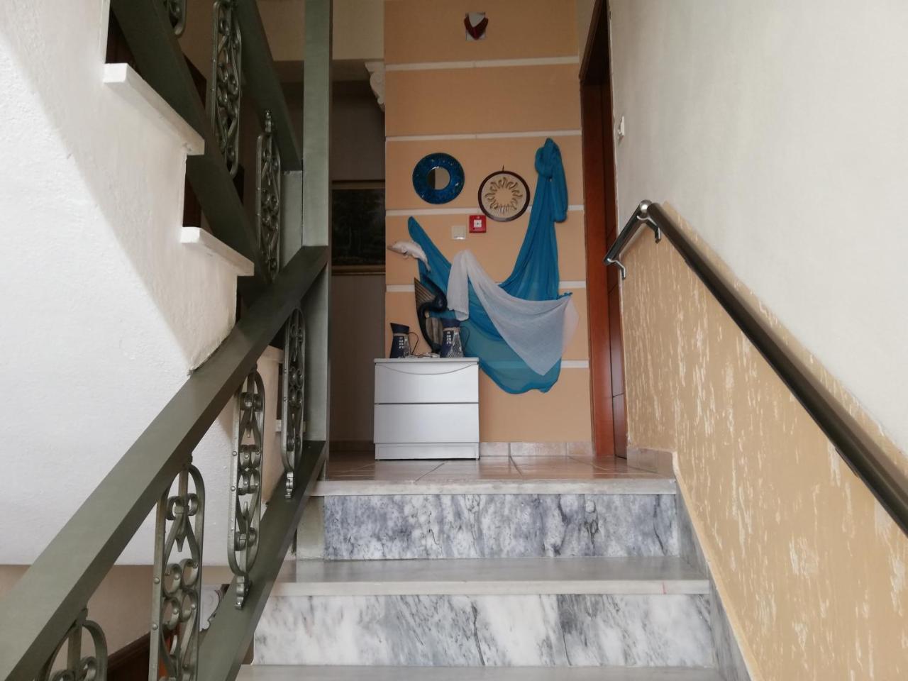 Sea Side Villa Economou Paralía Eksteriør billede