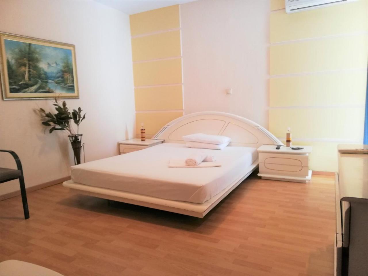 Sea Side Villa Economou Paralía Eksteriør billede