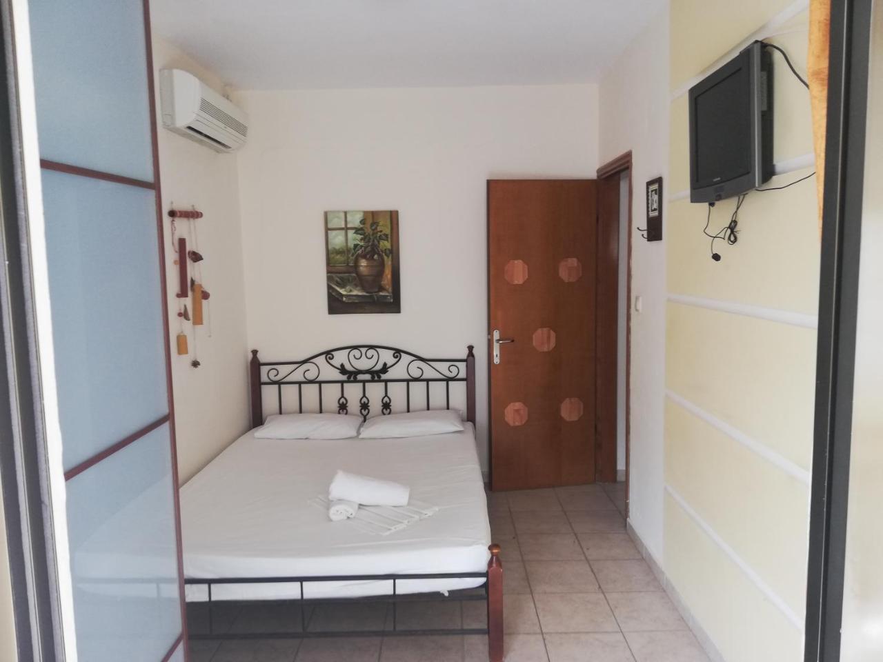Sea Side Villa Economou Paralía Eksteriør billede