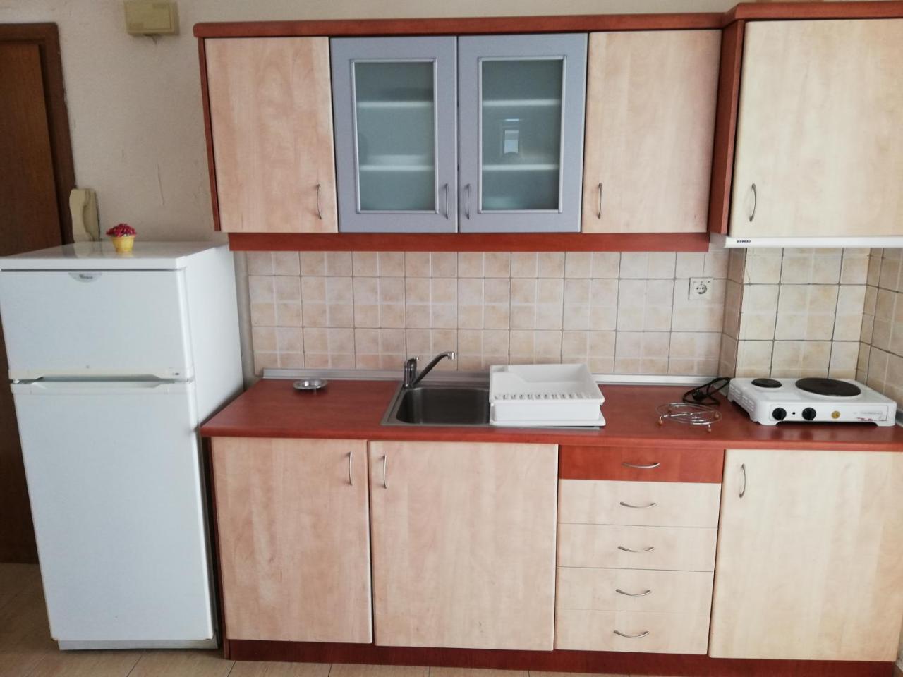 Sea Side Villa Economou Paralía Eksteriør billede