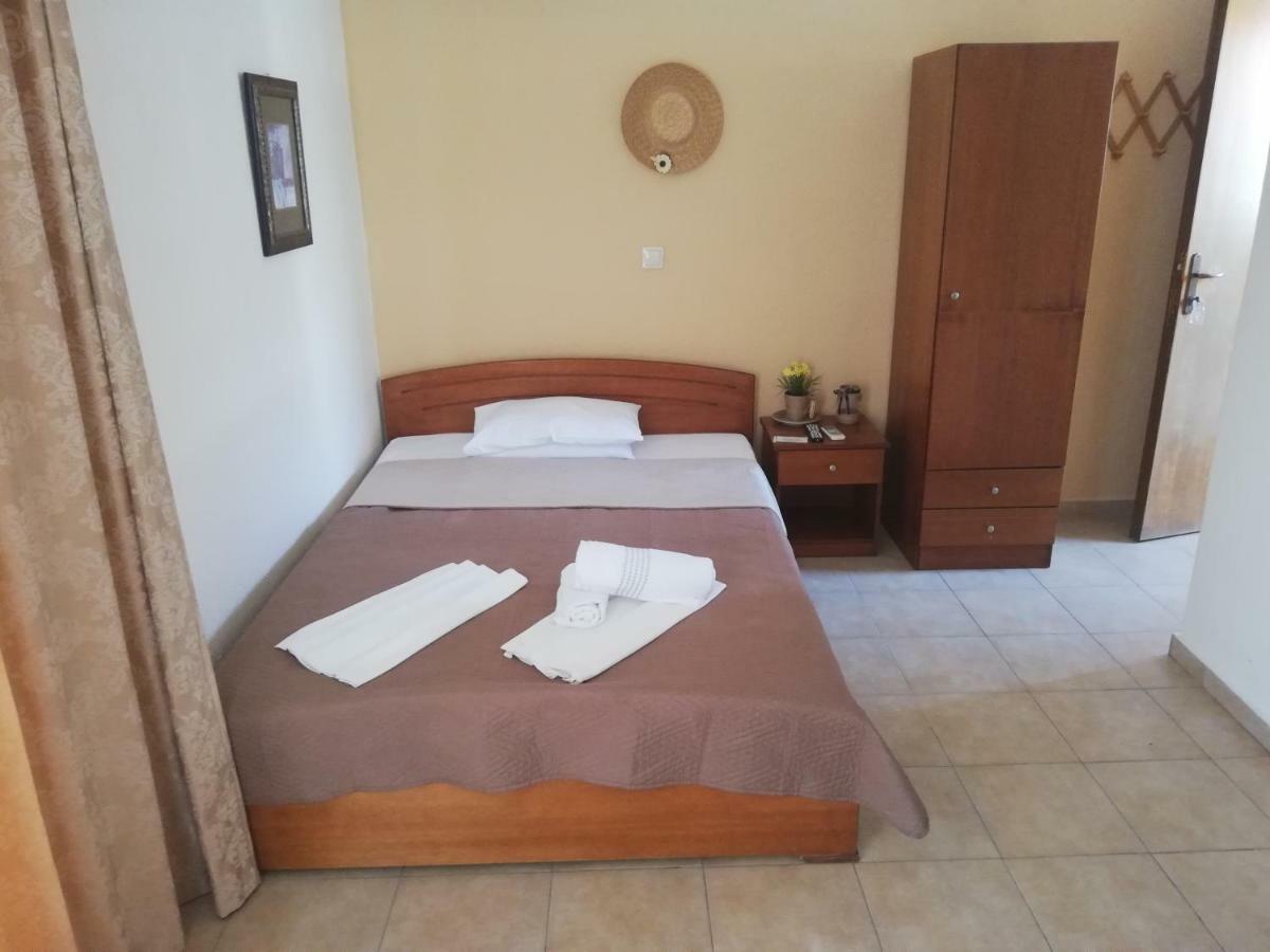 Sea Side Villa Economou Paralía Eksteriør billede