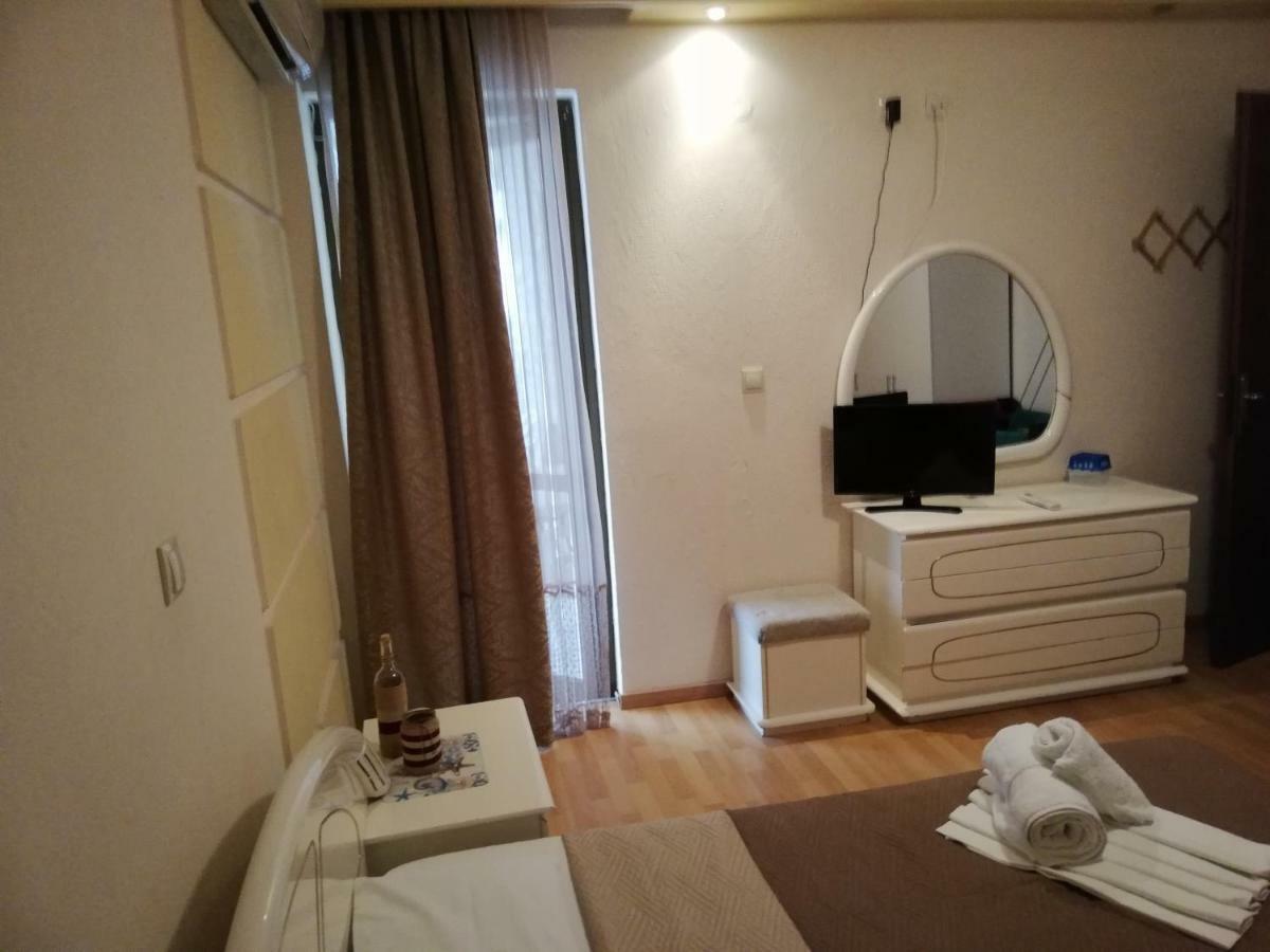 Sea Side Villa Economou Paralía Eksteriør billede