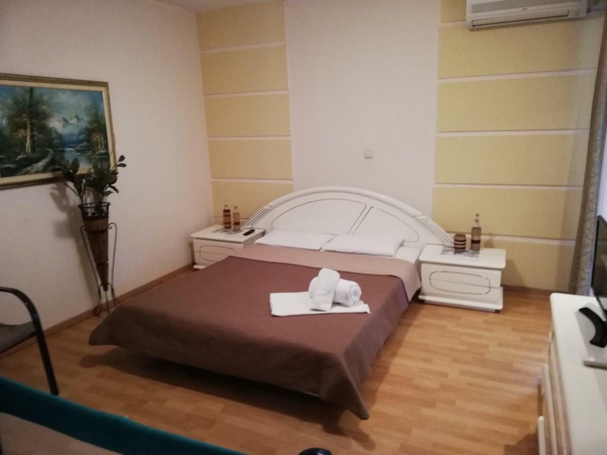 Sea Side Villa Economou Paralía Eksteriør billede