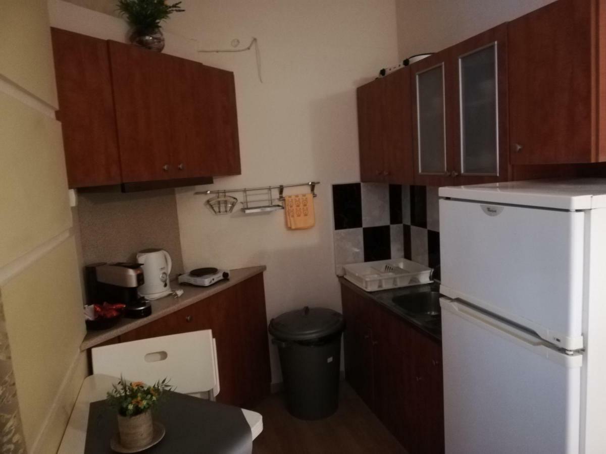 Sea Side Villa Economou Paralía Eksteriør billede